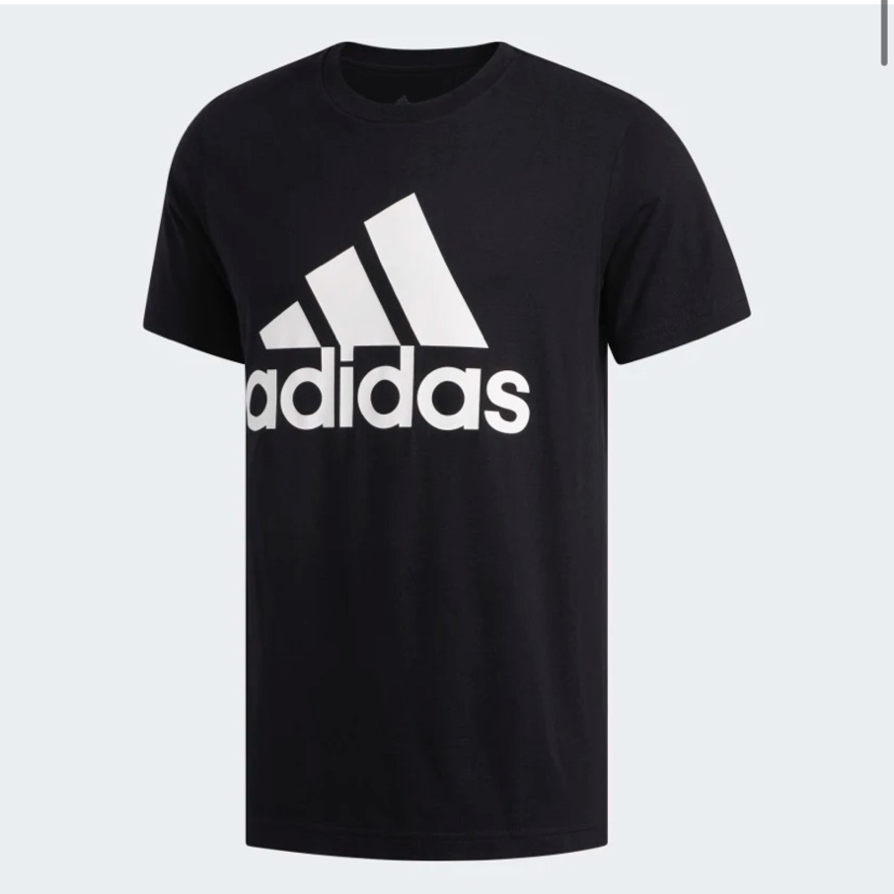 Adidas Amplifier Tee / black